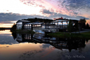 Гостиница Hotell Lappland  Люккселе
